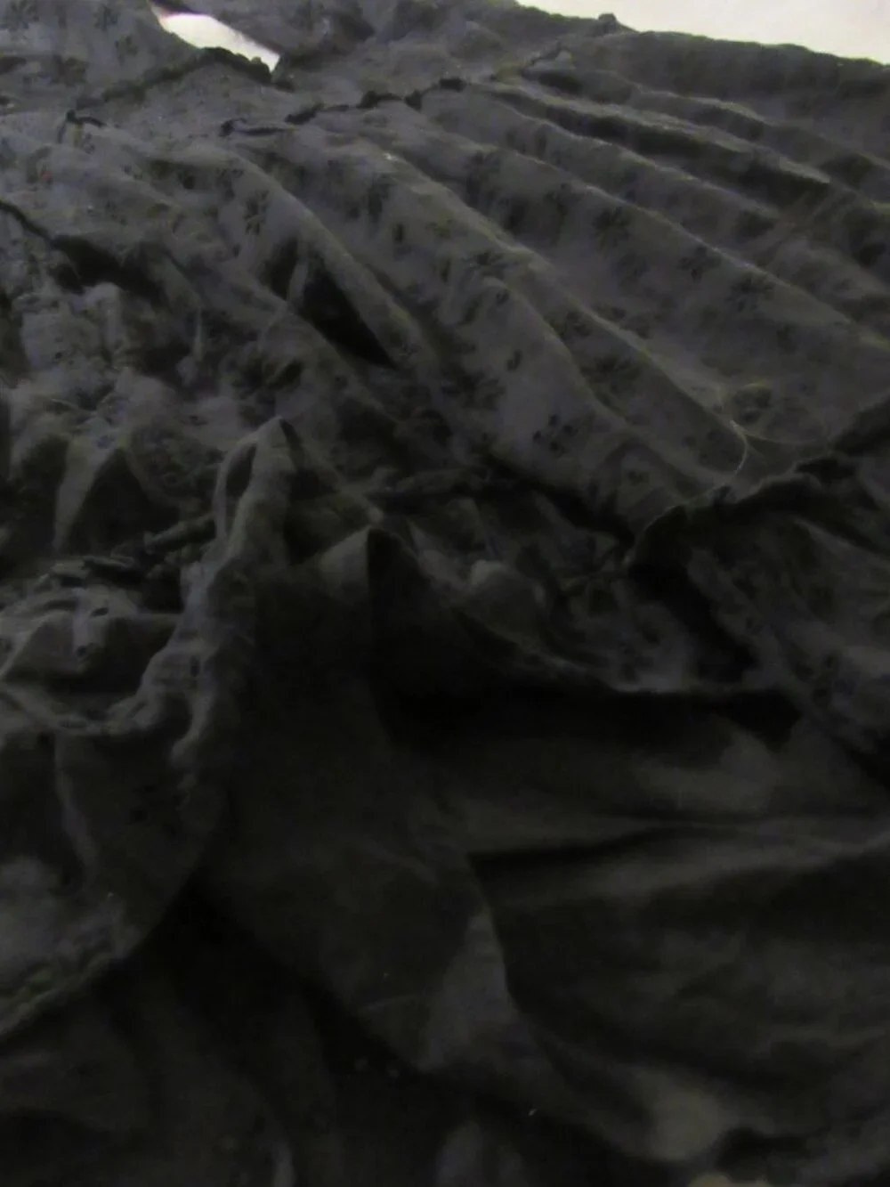 Aerie Black Dress  Size XXL  NWT - Picture 2 of 4